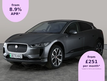 Used Jaguar I-Pace 2020 for sale - 76240911: Photo