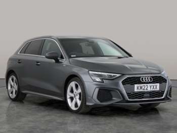 Used Audi A3 2022 for sale - 74970665: Photo