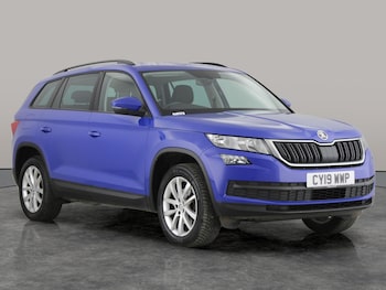 Used Skoda Kodiaq 2019 for sale - 75651467: Photo