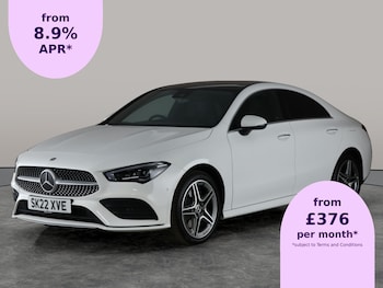 Used Mercedes-Benz CLA 2022 for sale - 75755896: Photo