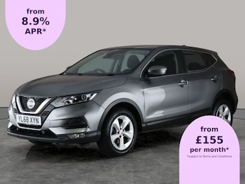 Nissan - Qashqai