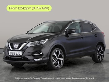 Used Nissan Qashqai 2018 for sale - 79405668: Photo