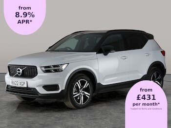 Used Volvo XC40 2022 for sale - 75816684: Photo
