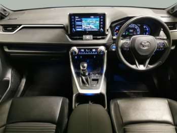 Used Toyota RAV4 2022 for sale - 74913014: Photo