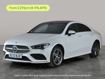 Used Mercedes-Benz CLA 2022 for sale - 78754534: Photo