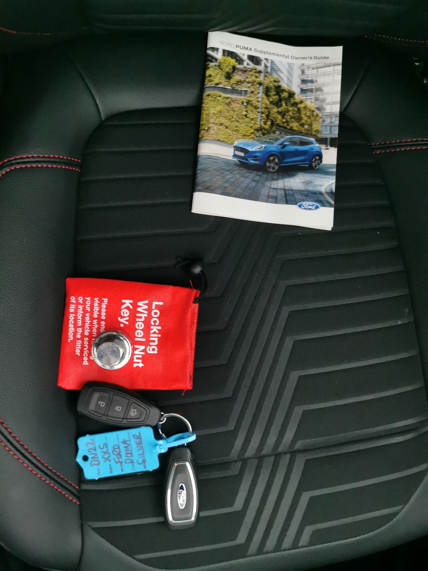 Used Ford Puma 2022 for sale - 77234302: Photo 30