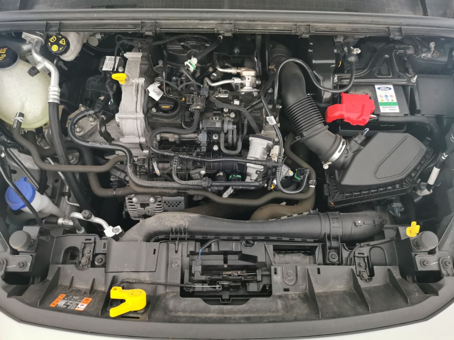 Used Ford Puma 2022 for sale - 77234302: Photo 32