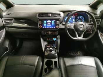 Used Nissan Leaf 2022 for sale - 75191519: Photo