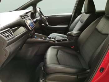 Used Nissan Leaf 2022 for sale - 75191519: Photo