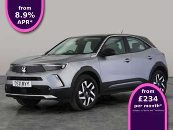 2022 - 1.2 Turbo Elite Premium SUV 5dr Petrol Auto Euro 6 (s/s) (130 ps) - REVERSE
