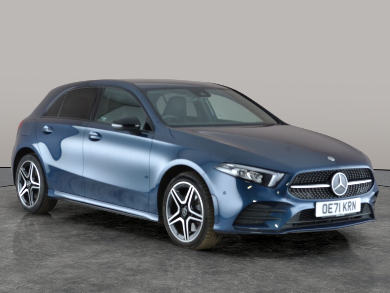 Used Mercedes-Benz A-Class 2022 for sale - 77134411: Photo 9