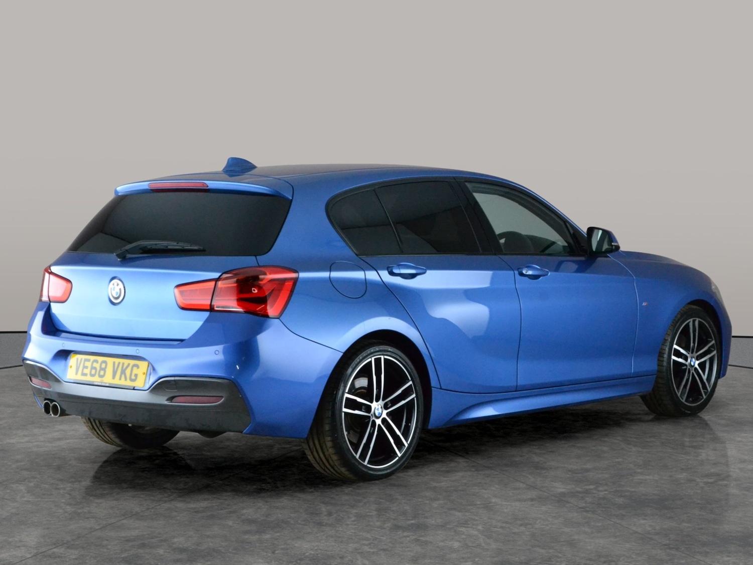 Used BMW 1 Series 2018 for sale - 78180669: Photo 11