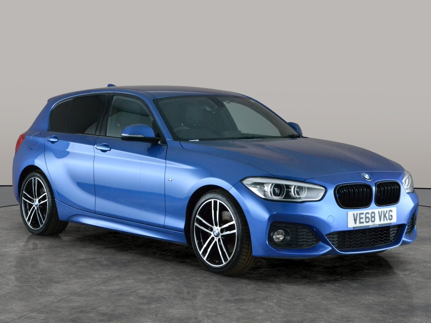 Used BMW 1 Series 2018 for sale - 78180669: Photo 9