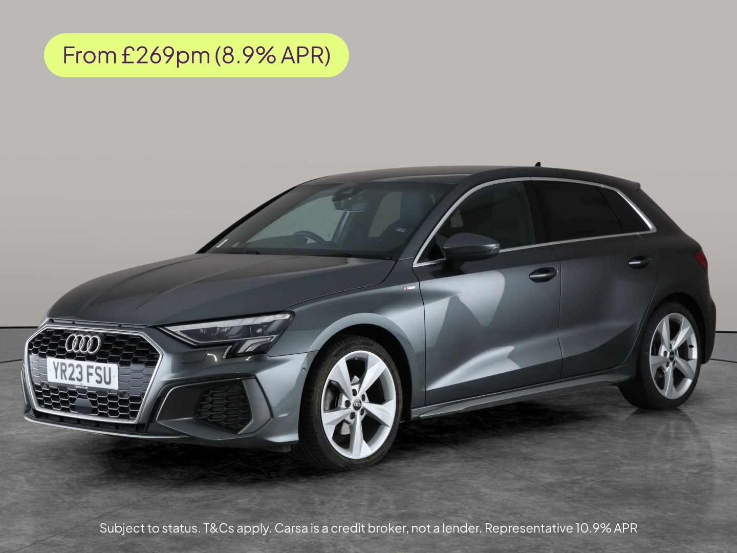 Used Audi A3 2023 for sale - 76901816: Photo 1