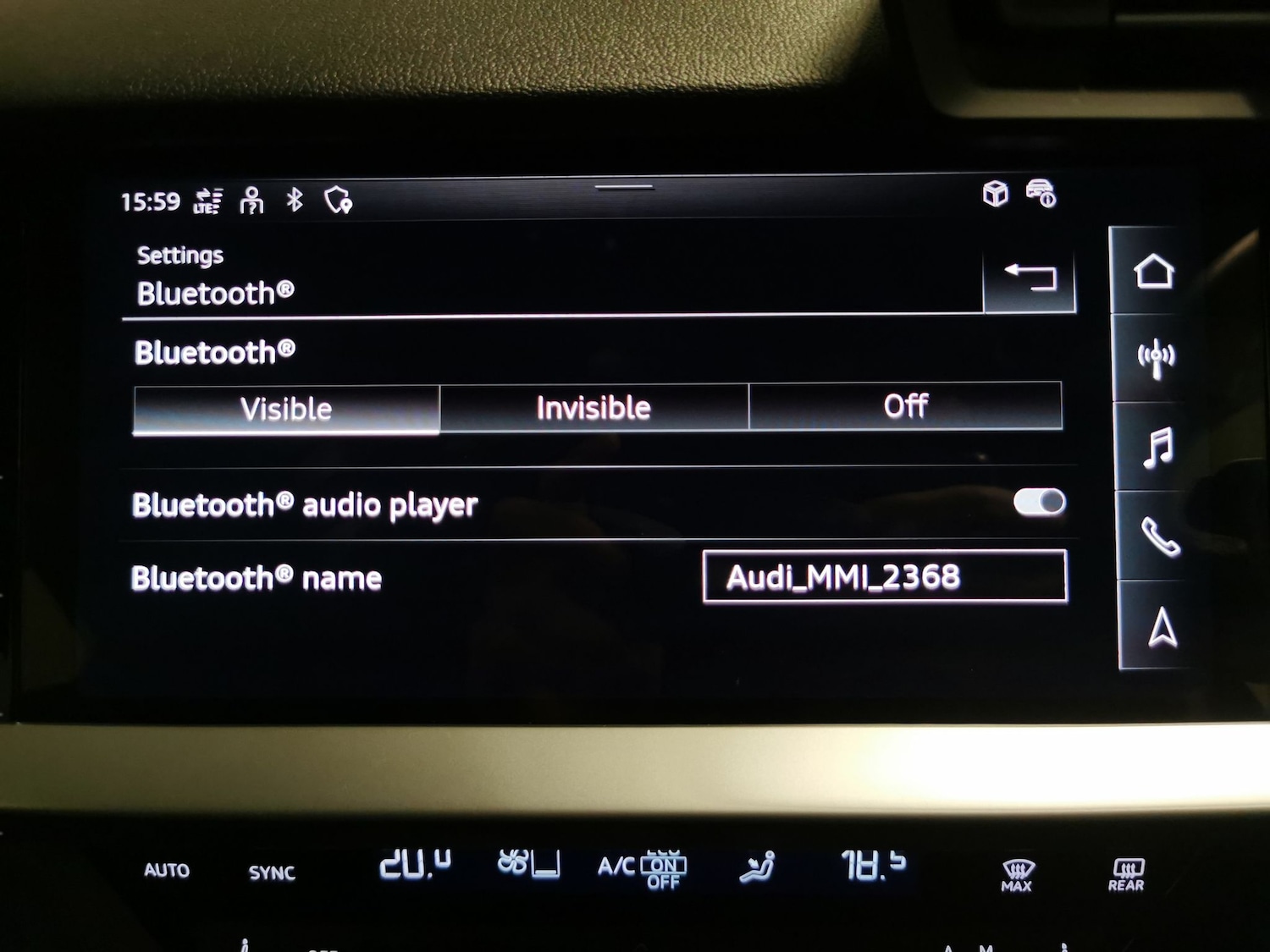 Used Audi A3 2023 for sale - 76901816: Photo 17