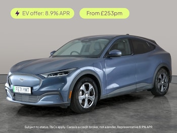 2021 - 198kW Standard Range 68kWh RWD 5dr Auto