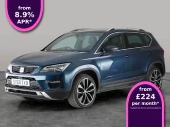 2019 - 1.6 TDI XCELLENCE Lux SUV 5dr Diesel DSG Euro 6 (s/s) (115 ps) - AUTO PARK