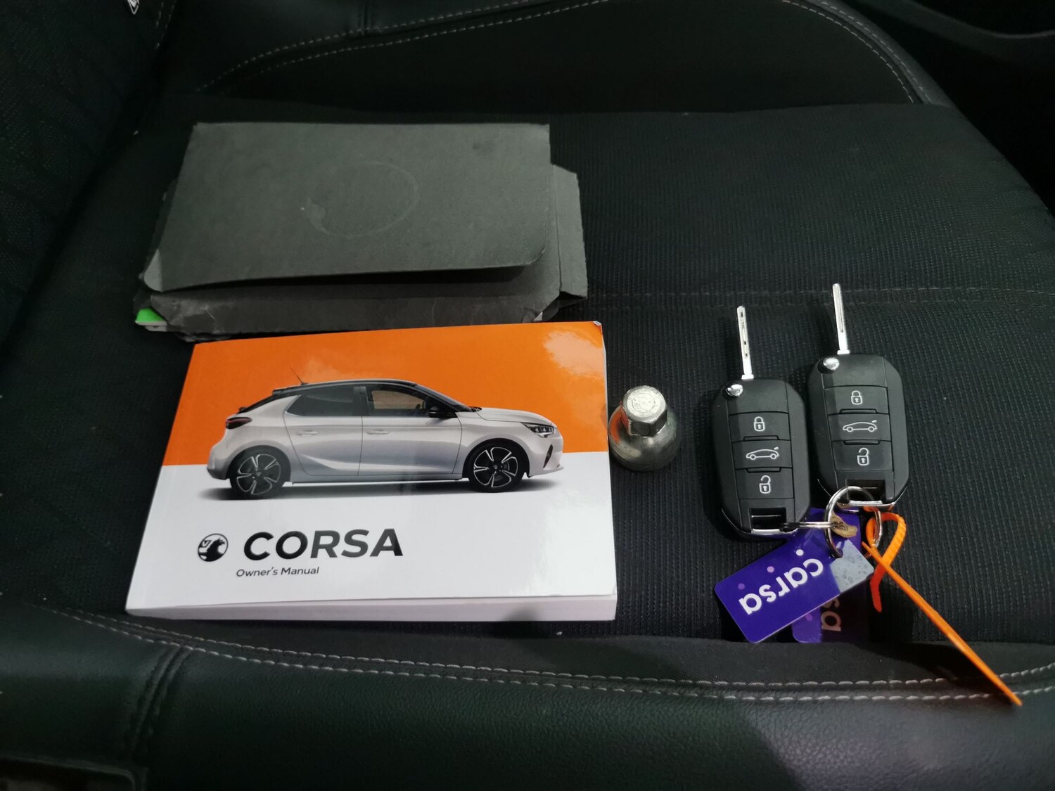 Used Vauxhall Corsa 2022 for sale - 78218523: Photo 32