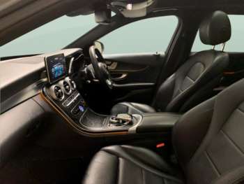 Used Mercedes-Benz C-Class 2017 for sale - 74897889: Photo