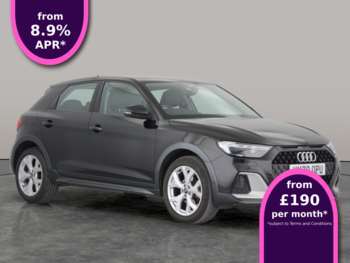 2020 - 1.0 TFSI 30 Citycarver 5dr Petrol Manual Euro 6 (s/s) (110 ps) - DRIVING MO