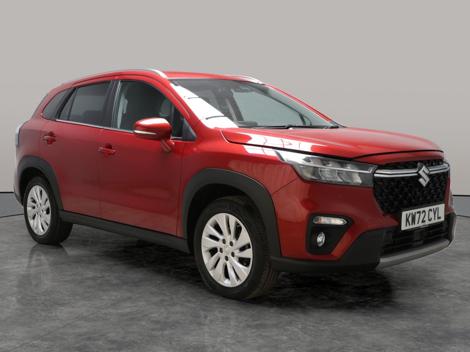 Used Suzuki SX4 S-Cross 2023 for sale - 77718428: Photo 7