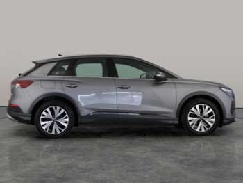 Used Audi Q4 e-tron 2023 for sale - 75148746: Photo