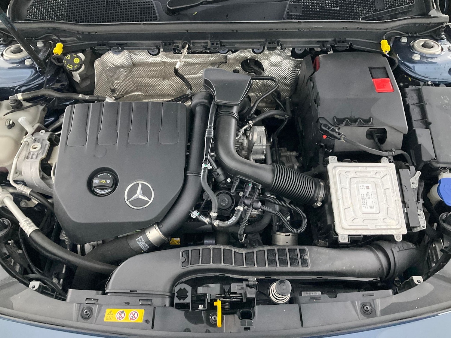 Used Mercedes-Benz CLA 2023 for sale - 76751579: Photo 34