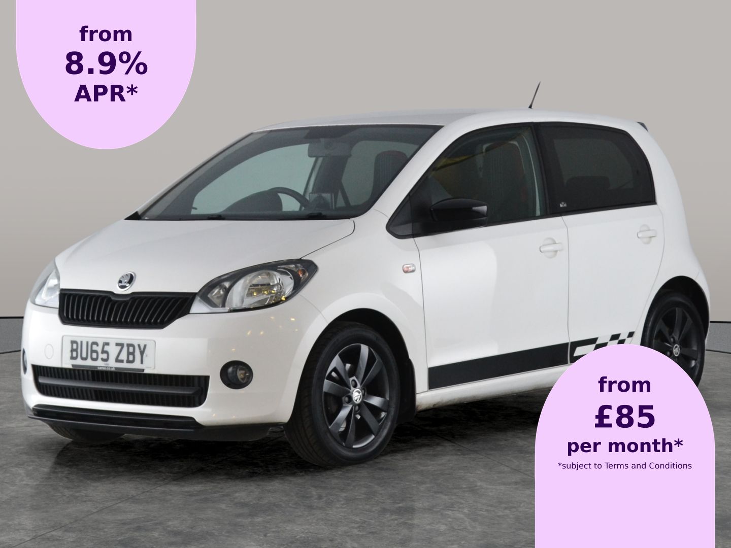 Used Skoda Citigo 2015 for sale - 76413121: Photo 1