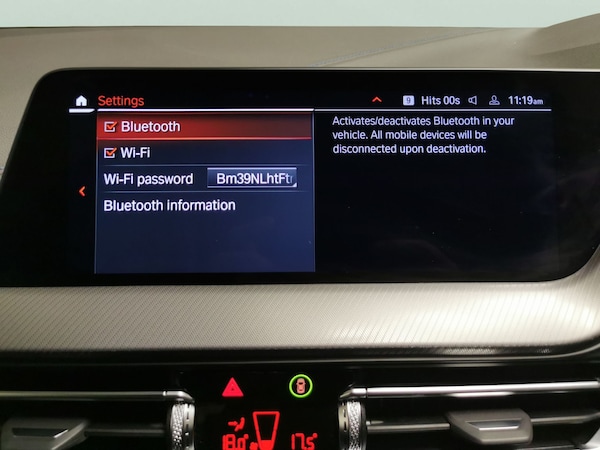 Used BMW 1 Series 2022 for sale - 76290633: Photo 19