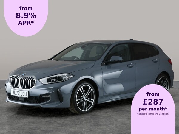 Used BMW 1 Series 2022 for sale - 76290633: Photo 1
