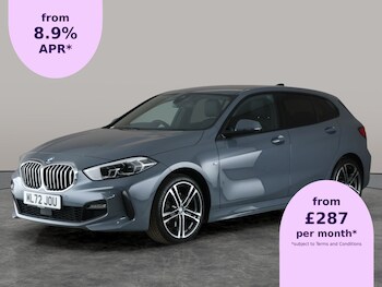 Used BMW 1 Series 2022 for sale - 76290633: Photo