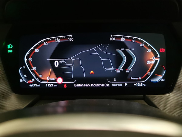 Used BMW 1 Series 2022 for sale - 76290633: Photo 28