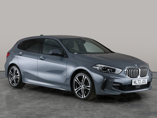 Used BMW 1 Series 2022 for sale - 76290633: Photo 9