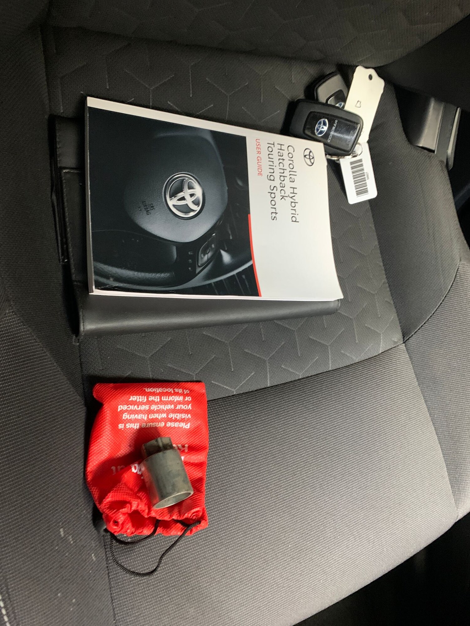 Used Toyota Corolla 2023 for sale - 77558250: Photo 28