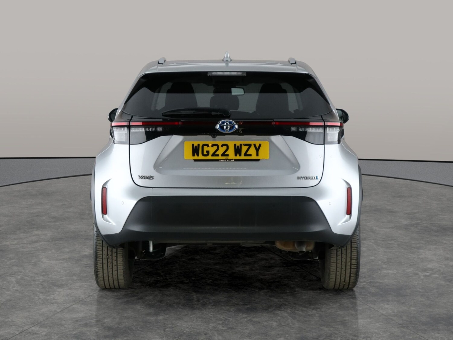 Used Toyota Yaris Cross 2022 for sale - 77493100: Photo 11