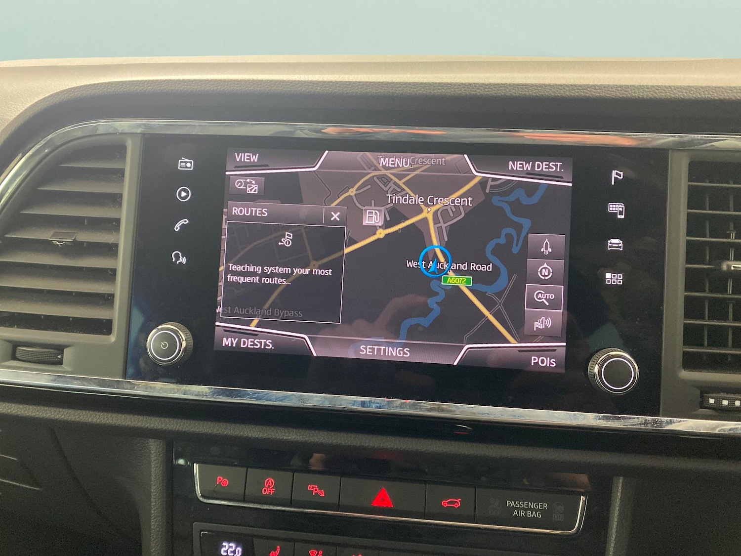 Used SEAT Ateca 2019 for sale - 77460904: Photo 6