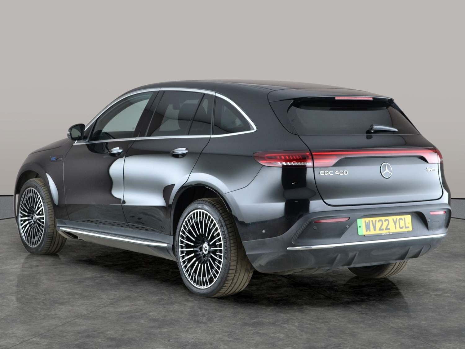 Used Mercedes-Benz EQC 2022 for sale - 77791442: Photo 14