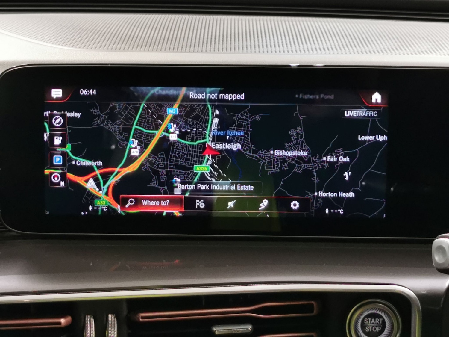 Used Mercedes-Benz EQC 2022 for sale - 77791442: Photo 7