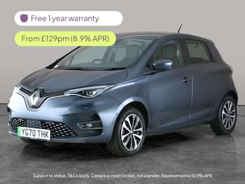 Used Renault Zoe 2020 for sale - 79796235: Photo