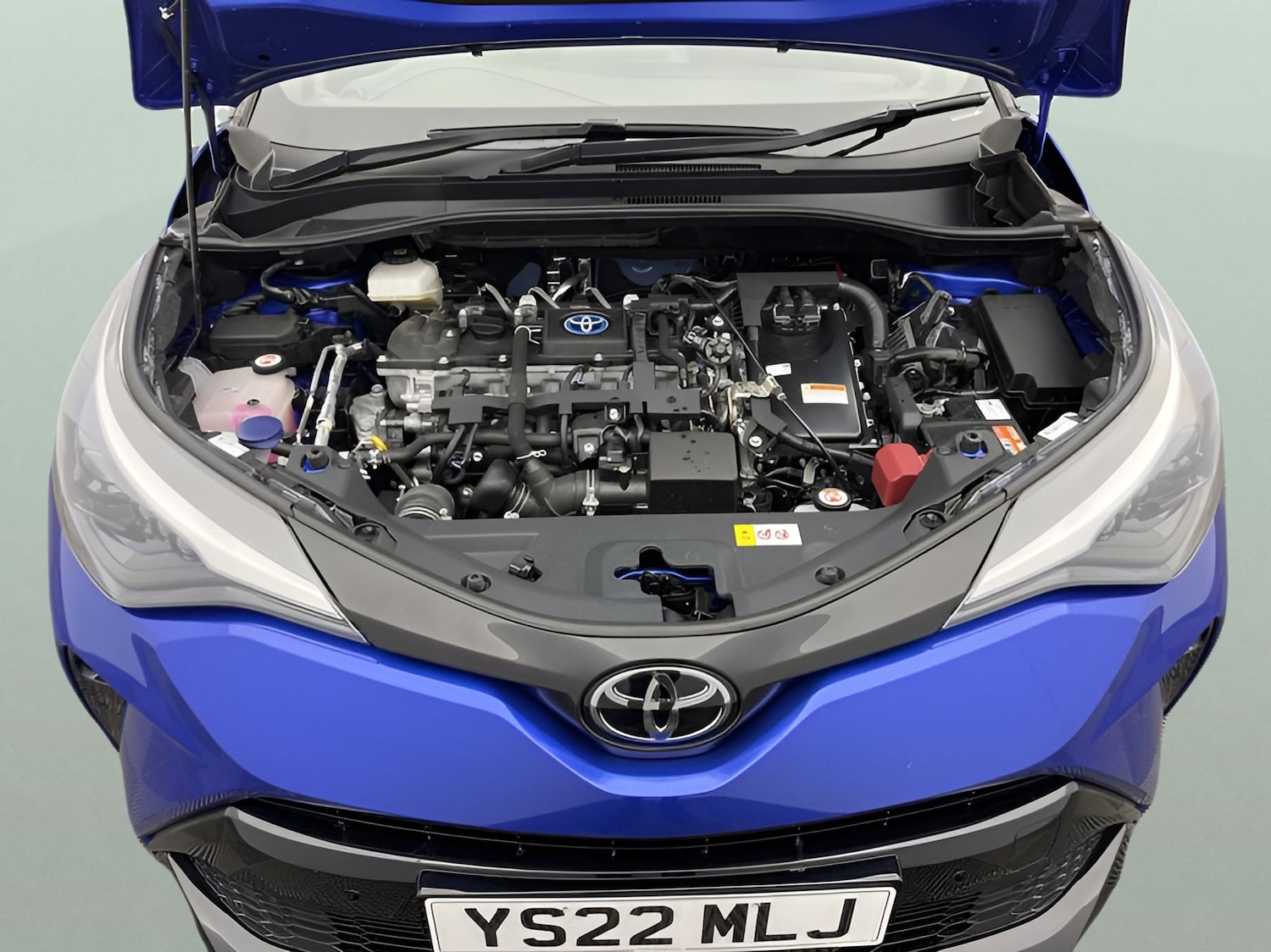 Used Toyota C-HR 2022 for sale - 76392162: Photo 43