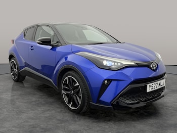 Used Toyota C-HR 2022 for sale - 76392162: Photo