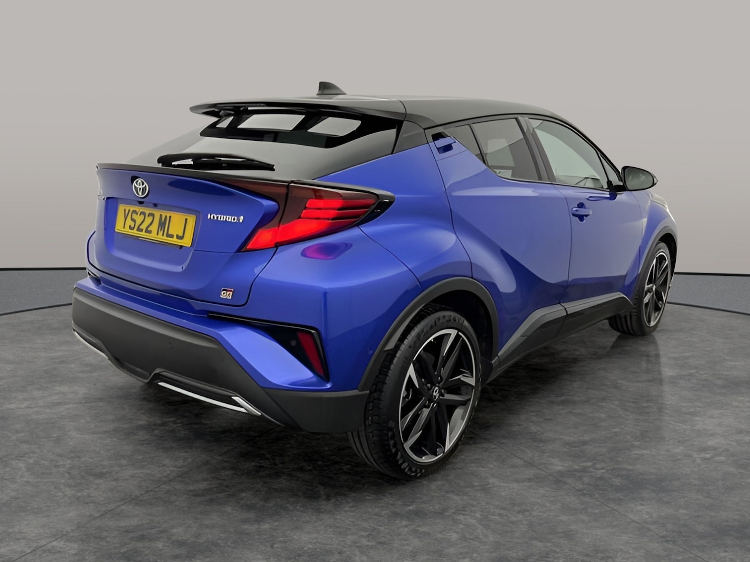 Used Toyota C-HR 2022 for sale - 76392162: Photo 7