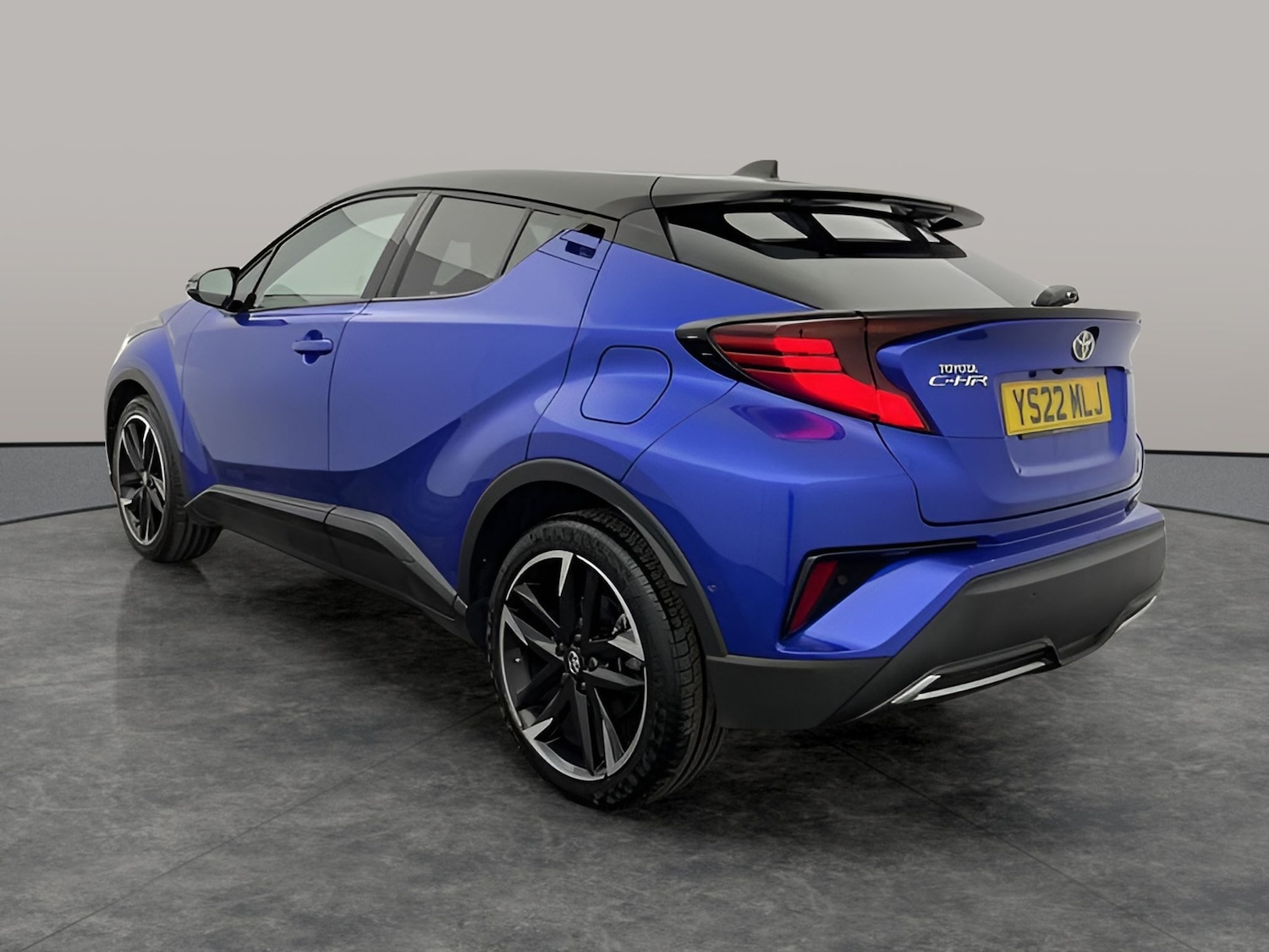 Used Toyota C-HR 2022 for sale - 76392162: Photo 9