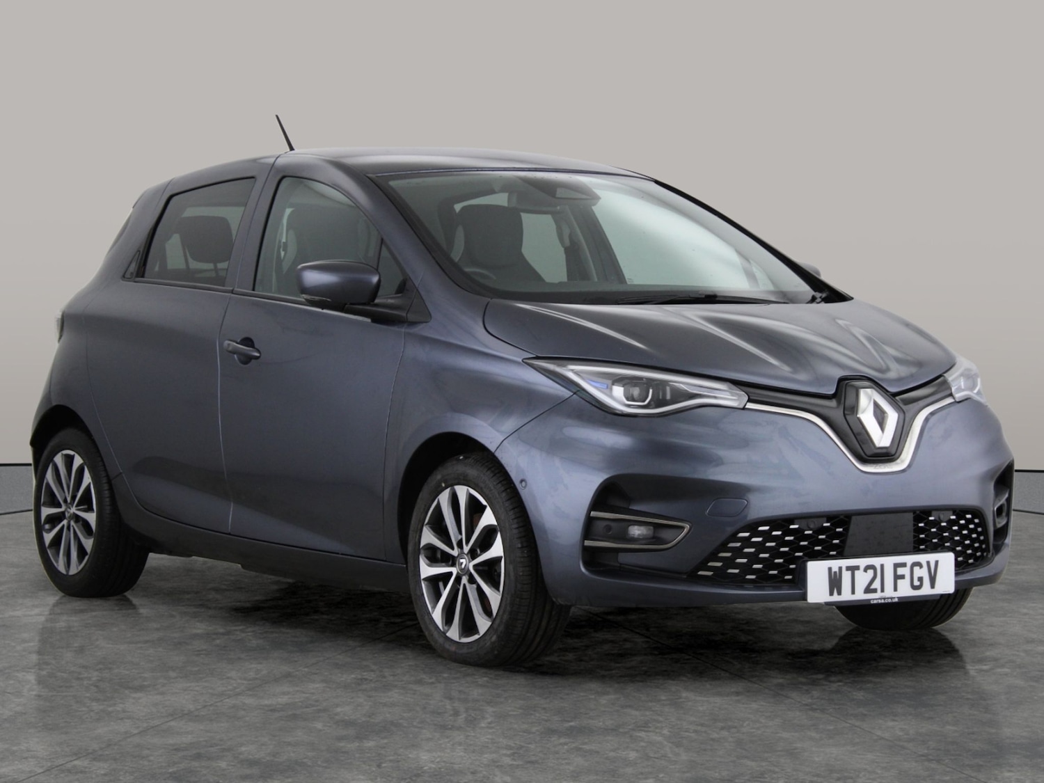 Used Renault Zoe 2021 for sale - 77975812: Photo 8