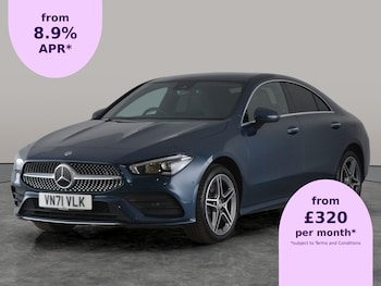 Used Mercedes-Benz CLA 2021 for sale - 75375913: Photo