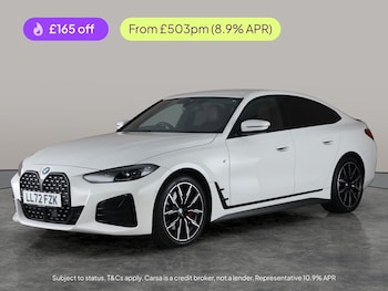 2022 - 420i M Sport 5dr Step Auto