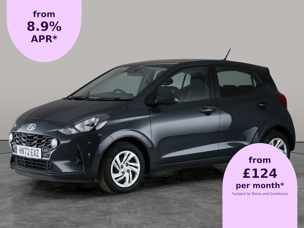 Used Hyundai i10 2022 for sale - 76303072: Photo 1
