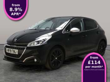 2019 - 1.2 PureTech Tech Edition Hatchback 5dr Petrol Manual Euro 6 (s/s) (82 ps)