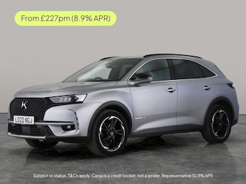 Used DS Automobiles DS 7 Crossback 2022 for sale - 78883650: Photo