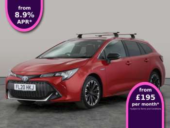 2020 - 2.0 VVT-i Hybrid GR Sport 5dr CVT